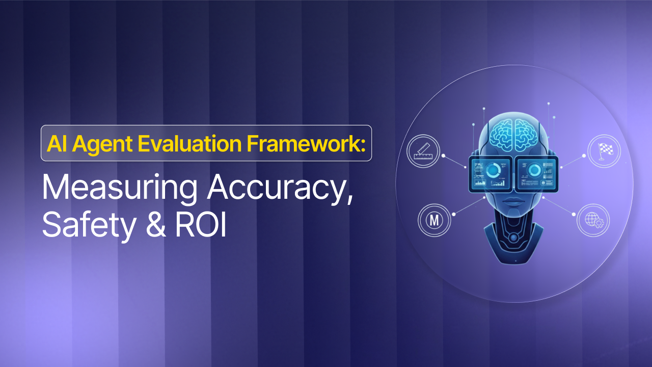 AI Agent Evaluation Framework 2026