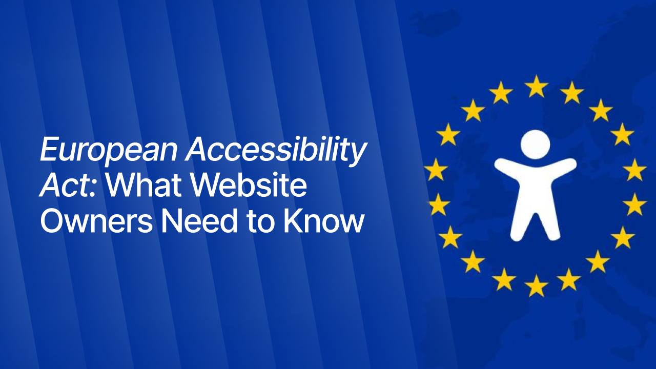 European Accessibility Act (EAA) Compliance 2026