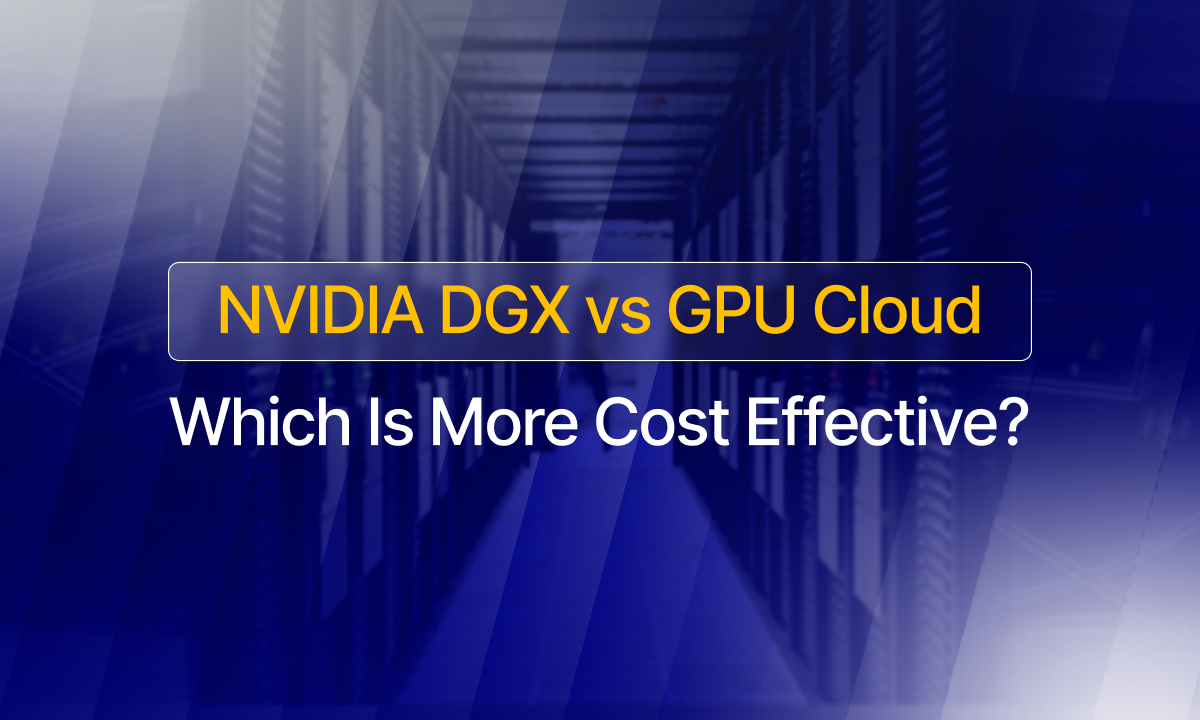GPU Cloud vs NVIDIA DGX 2026