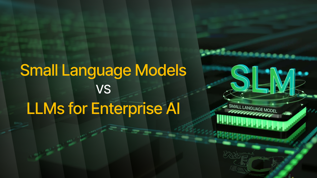 Small Language Models vs LLMs 2026