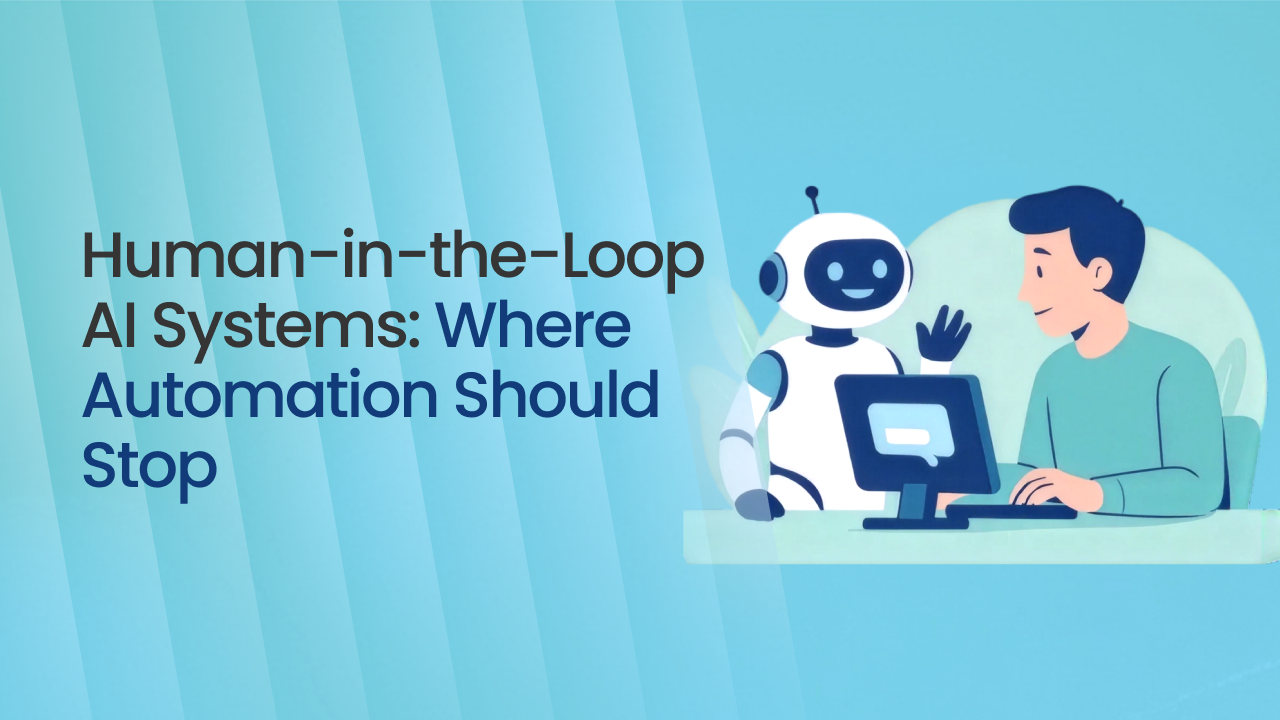 Human-in-the-Loop AI 2026