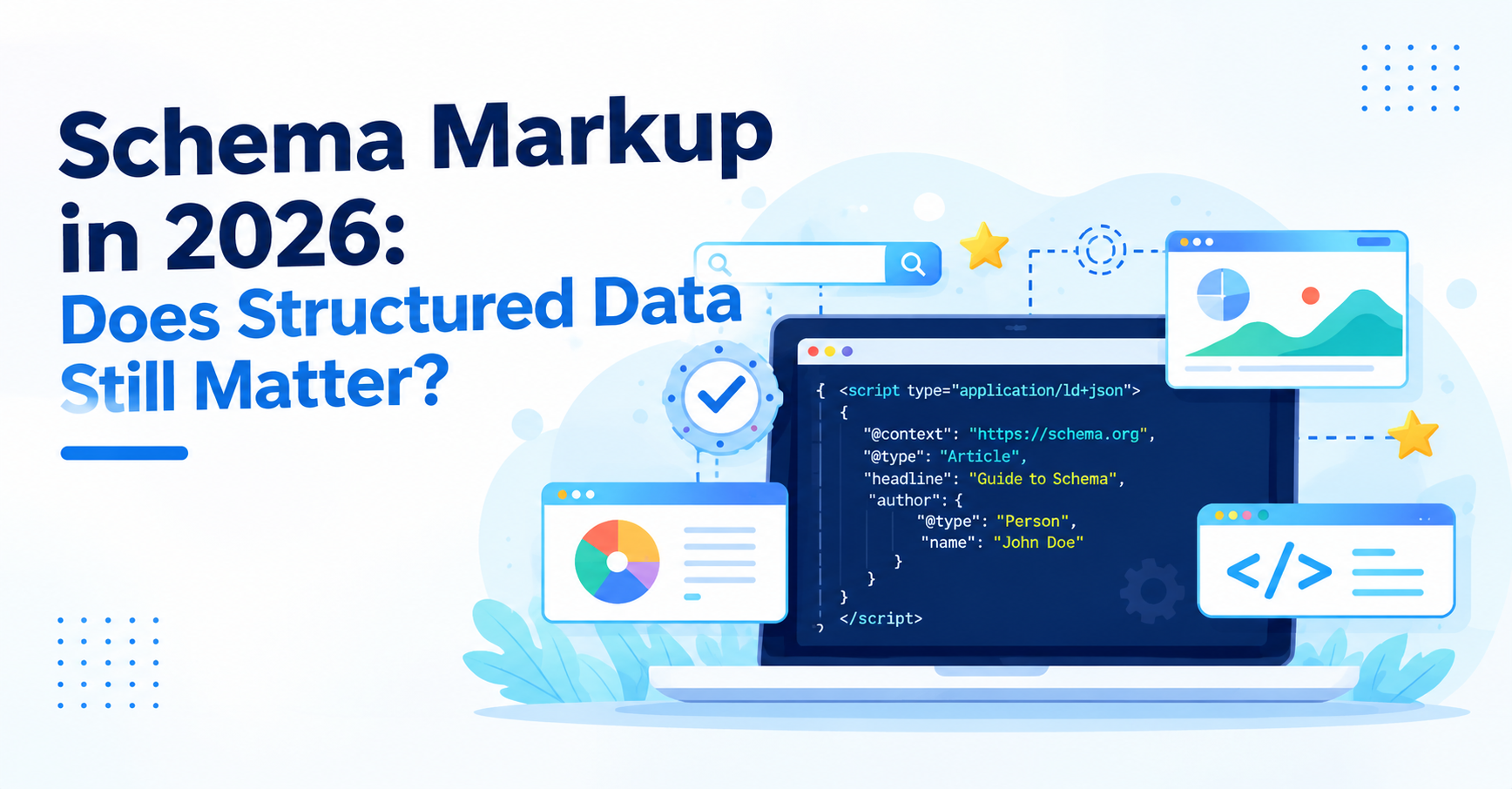 Schema Markup & Structured Data