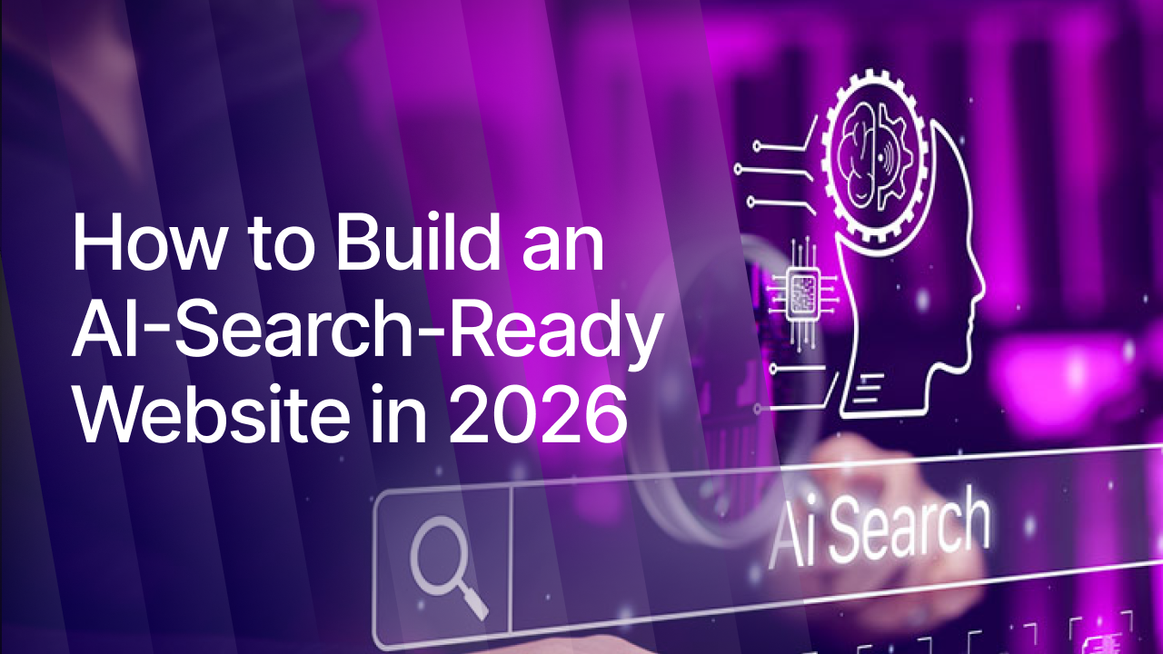 AI-Search-Ready Website 2026