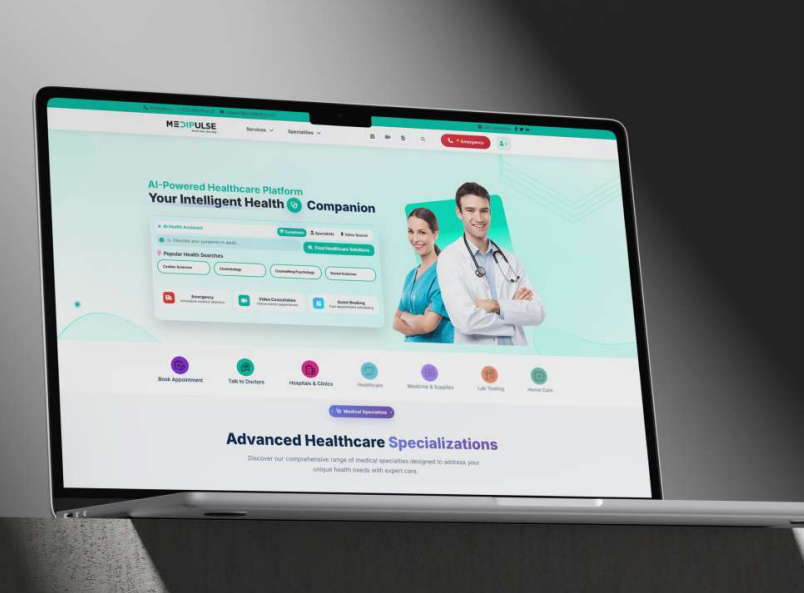 MediPulse AI