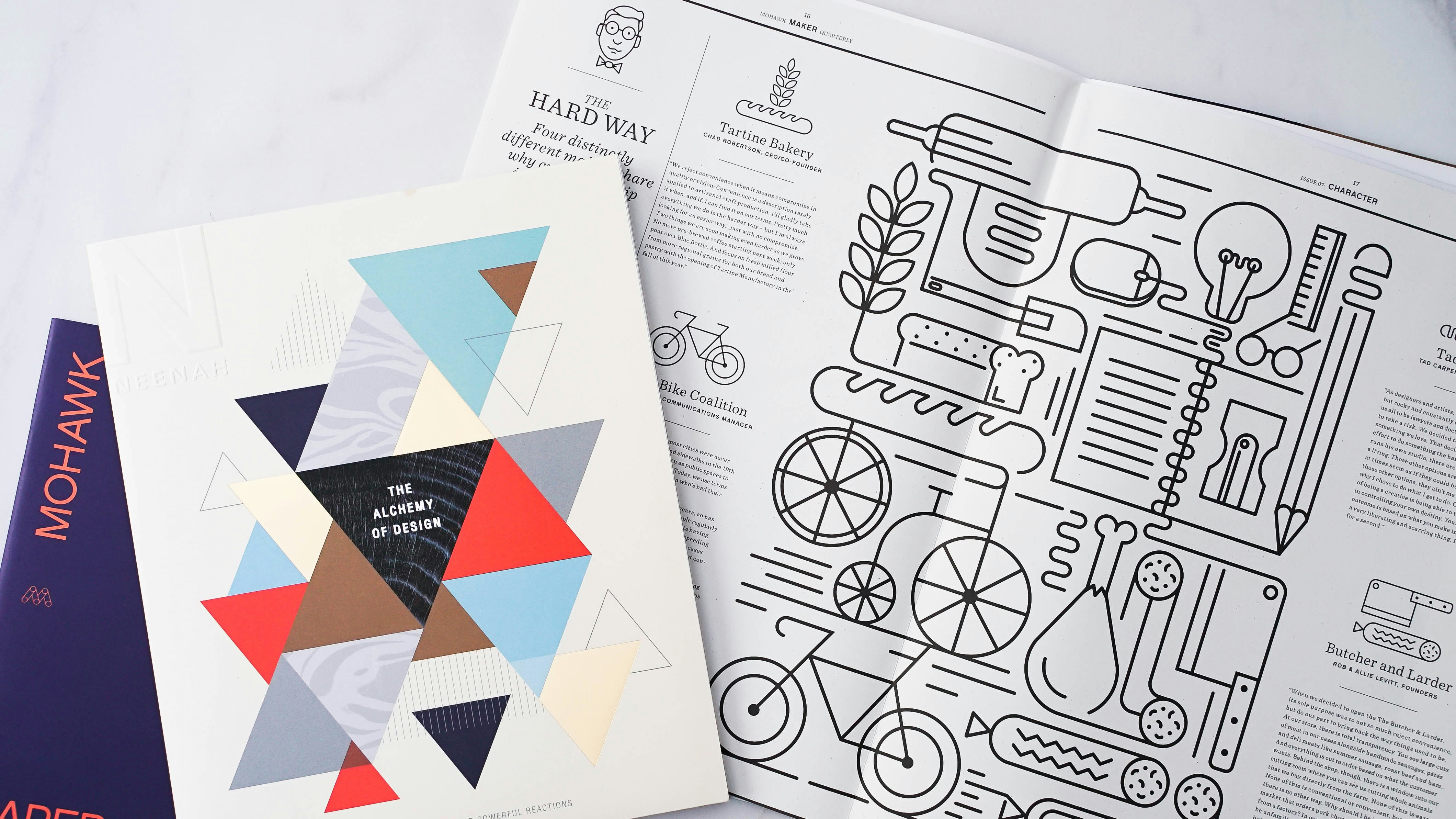 Print & Publication Design