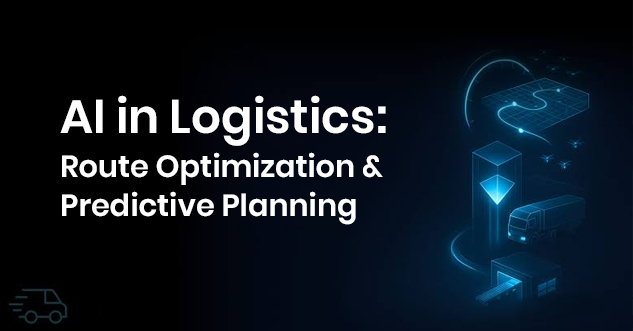 AI Logistics Optimization 2026
