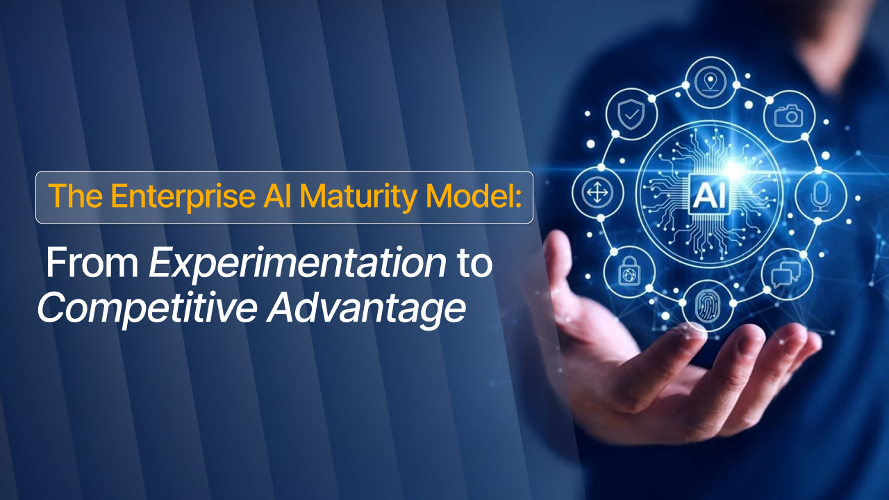 Enterprise AI Maturity Model 2026